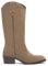 Nero Giardini I308283D Stivali Donna in Camoscio - Castoro 37