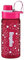 Trinkflasche BPA-frei 550 ml, auslaufsicher und Kohlensäure geeignet, spülmaschinengeeignet, Sternchen - Pink