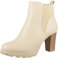 Elara Stivaletti Donna Chunkyrayan BZ66019-KB Beige-42