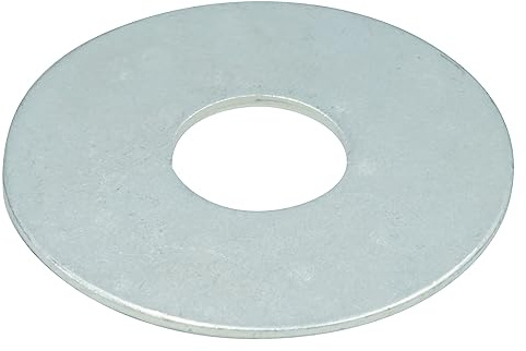 Karosseriescheiben - 3,2x20x1,25 mm (M3) - (50 Stück) - Beilagscheiben Kotflügelscheiben - galvanisch verzinkt - SC9022 - SC-Normteile
