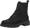 Tamaris Damen Klassische Ballerinas, Frauen Flats,TOUCHit-Fußbett,Slip-ons,klassisch elegant,Ballerinen,Pumps,Halbschuhe,Slipper,Black,38 EU