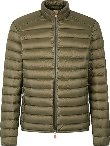 Save The Duck Herren Steppjacke Alexander Gruen XL
