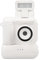 Small DV Camera, 1080P Mini DVR Camcorder, Video Cam with 1.44 Inch Color Screen, Mini Thumb Camera, with Flashlight, for Travel Photography Recording Sports Cycling (White)
