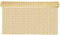 ALLINKIT Wiener Geflecht,60 X 100cm Rattan Gurtband,Rattan Webbing Geflecht,Kunststoff Rattan Kunsthandwerk für DIY Möbeldekoration Reparatur,Wabengeflecht Stuhlflechtrohr