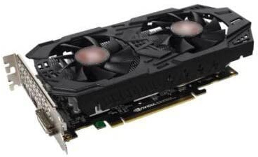 Rsmmpqa Graphics cardsGraphics Card Fit for GTX 1060 3GB 6GB 192Bit GDDR5 GPU Video Card PCI-E3.0 for NVIDIA Gefore Games Stronger Than Fit for GTX 1050Ti Graphics Card(Color:Style 2) (Style 2)
