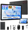 MAXLEGEN Tablette Tactile Android 15, 11 Pouces 2K IPS Écran, 36GB RAM+256GB/1TB Extensible, Octa-Core 90Hz, 5G WiFi Tablets, 9580mAh, Caméra 13MP, GPS, Clavier/Souris/Stylet/Écouteur/Étui Inclus