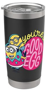 Minions Good Egg Stainless Steel Insulated Tumbler