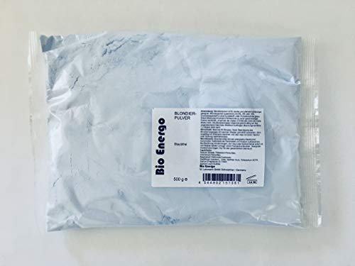 Bio Energo Blondierpulver - 500g - Made in Germany
