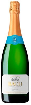 BACH Cava Semiseco, Caja 6 Botellas 75 cl