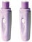 My Mani Automatic Nail Polisher - Smooth, Buff, & Shine Nails - Twin Pack