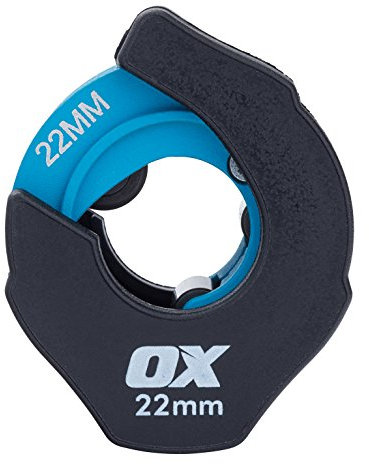 OX ox-p449622 Pro Tagliatubi a cricchetto in rame, multicolore, 22 mm