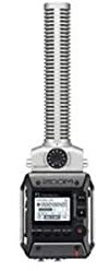 Zoom - F1-SP - Enregistreur de terrain 2 pistes + microphone canon - noir