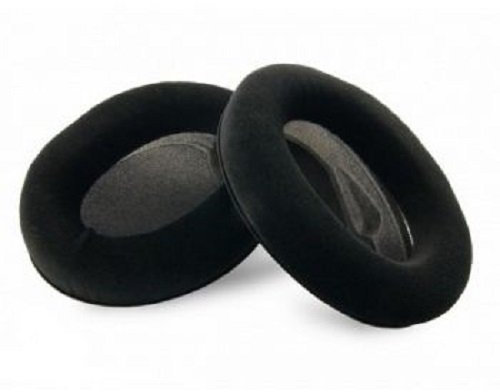 Sennheiser HD569 -Ohrpolster aus Velours, 1 Paar, 572280