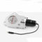 HugeAuto - Sistema de escape con control remoto eléctrico de 63 mm para válvula de escape