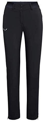 Salewa Pedroc 3 Durastretch Hose Damen Reguläre Länge, Schwarz, L