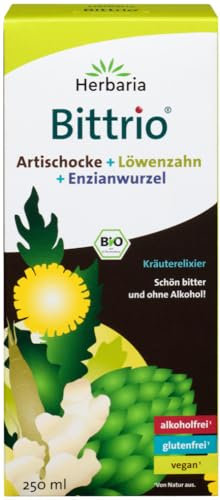 Herbaria Bittrio bio (6 x 250 ml)