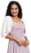 Vera Mont Damen 0037/4808 Bolero, Rosa (Pale Rose 4388), (Herstellergröße: 40)