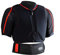 ORTEMA ORTHO-MAX Enduro (Gr.S) Protektorenjacke MTB – Die leichte Protektorenjacke für passionierte Mountainbiker und Downhill Fahrer