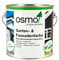 OSMO Peinture jardin & façade blanc pur (RAL 9010) 2,50 l - 13100047