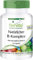 Fairvital | Vitamin B Komplex - natürlich aus Hefe - alle 8 B-Vitamine (B1, B2, B3, B5, B6, B7, B9, B12) - VEGAN - 120 Kapseln - mit Cholin und Inositol