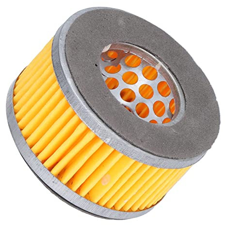 Filtro dell'aria del motore, 10 pezzi di elementi filtranti in carta per compressore d'aria, pompa del vuoto, accessori di filtraggio, sostituzione