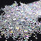CONNECTION 4200 Stück Diamanten Deko Streudeko Diamanten Acryl Diamanten Diamanten Dekosteine Dekosteine Hochzeit Diamantkristalle Transparent Acryl Kristalle Tischdeko Strass Große Deko-Diamanten