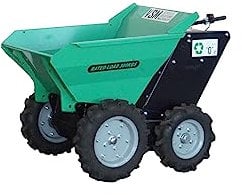 VSM 300kg Electric Power Barrow