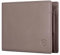 VON HEESEN Leder Geldbörse RFID Schutz I Echtleder Geldbeutel für Damen & Herren I Portemonnaie Brieftasche Wallet Portmonee (Taupe)