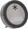 Tangxi Hidden Camera Clock, 4K 1080P WIFI Stylish Desktop Clock Camera with 130 Degree Wide Angle Lens, 3500mAh Wireless Motion Detection Alarm Camera with Colorful Lighting for Home