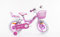 SCH Pink Love, Kinderfahrrad, Rosa, 14 Zoll