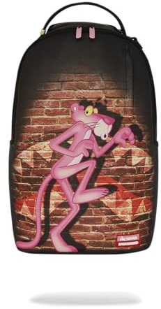 Sprayground - Zaino Pantera Rosa non può prendermi DLXR