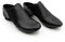 Capezio Damen E-Serie Jazz Slip On Slipper, Schwarz, 34.5 EU