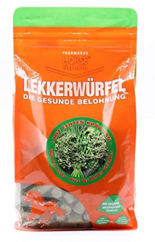 Horse fitform Kerbl erbe Vital Sweets, confezione da 1 (1 x 1 kg)