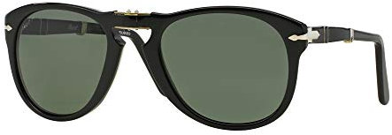 Persol Herren Sonnenbrille (Black) Einheitsgröße