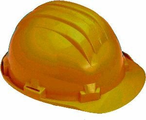 TRIUSO Schutzhelm blau,6- Punkt,DIN EN 397, Gurtban