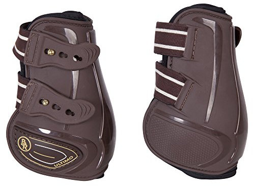 BR Ultimo Gamaschen (hinten) (Schwarz, Cob)