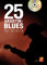 25 Akustik-Blues für Gitarre (1 Buch + 1 DVD)