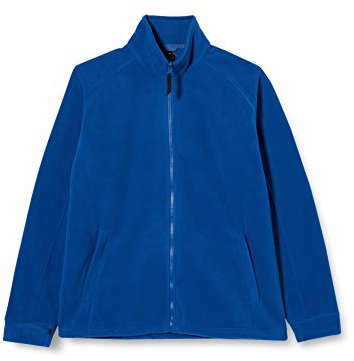 Regatta Men's Thor III Full Zip Fleece - Size 5XL - Royal Blue