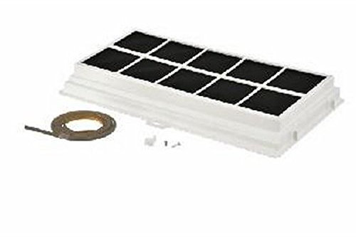 Z5110x0 Carbon Filter 485 x 257 x 56 mm for Bosch Cooker Hood
