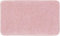Grund Ultrasoft Badematte, 100% Polyacryl, Rose, 80 x 140 cm