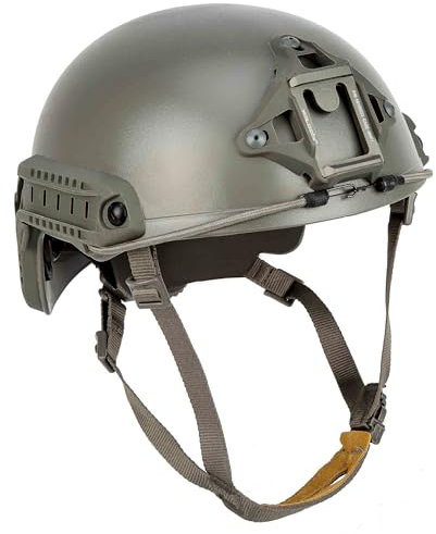 FMA Helm Ballistic High Cut XP M/L Foliage Green