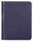 Rhodia 211005C - Mappe für Block oder Notizheft Rhodiarama - N°11, für DIN A7 (7,4x10,5 cm) 9,5x12,5 cm, elegant und praktisch, Nachtsblau, 1 Stück