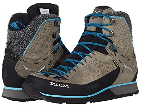 Salewa - WS MTN Trainer 2 Winter GTX - 613737950 - Couleur: Beige - Pointure: 39 EU