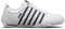 K-Swiss Herren Arvee 1.5 Sneaker, WHT/NVY/GRYVLT/Split, 41 EU