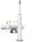 Philips Sonicare DiamondClean Smart 9400 Electric Toothbrush, Sonic Toothbrush with App, Pressure Sensor, Brush Head Detection, 4 Brushing Modes and 3 Intensity Levels, White, Model HX9917/88