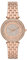 Michael Kors - Collection Darci, Bracelet en Acier Inoxydable Couleur Or Rose, Montre pour Femme MK4592