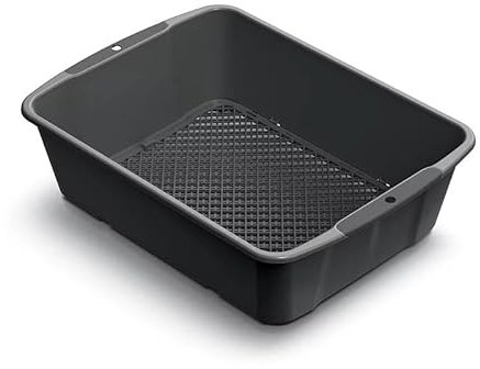 Square Garden Sieve Adjustable 2 Size 4mm and 10mm