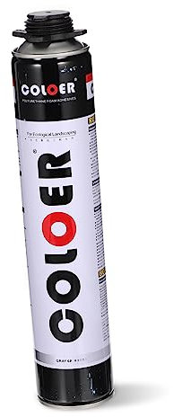 VINTORKY Landscaping Glue Polyurethane for Stone Plants 900ml Fish Tank Adhesive for Aquascaping