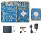 WayPonDEV CM3588 Plus Netzwerk Speicher Module NAS Kit, 16GB LPDDR5 2.4GHz Rockchip RK3588 Einplatinencomputer, Unterstützung 4X NVMe SSD für Home Cloud Server, 8K Video Encoder (16+64GB)