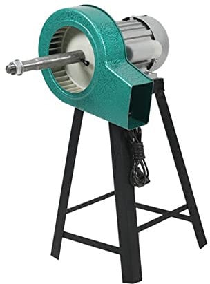 370W/550W Suola Sgrossatura Macchina Verticale Singola Testa Sgrossatura Levigatura Macchina di Lucidatura Calzolaio Attrezzatura 220V Facile da usare per principianti e professionisti(Color:550W)